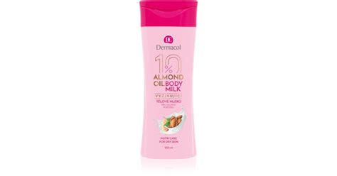 Dermacol Body Care Almond Oil Nourishing Body Milk For Dry Skin