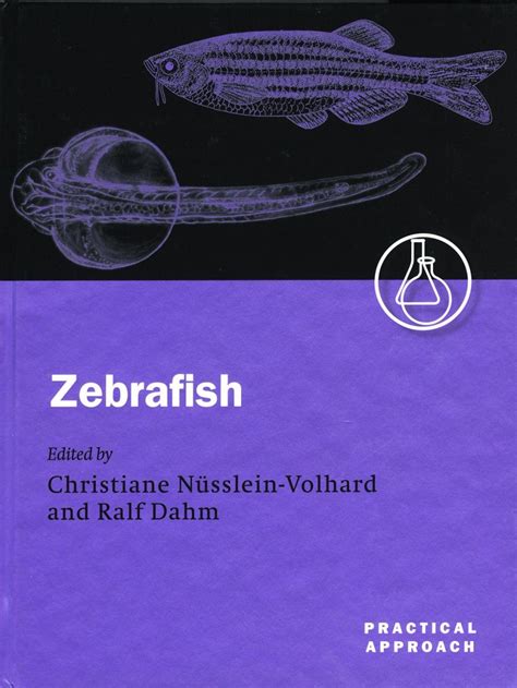 Zebrafish Nhbs Academic Professional Books