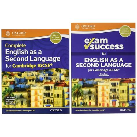 Buy Complete English As A Second Language For Cambridge IGCSE Student