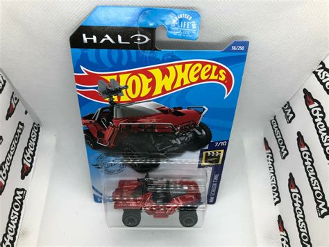 2020 Hot Wheels Sword Warthog Mainline HW Screen Time