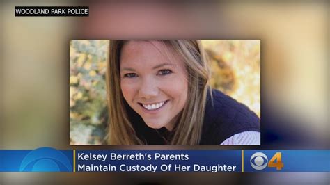 Kelsey Berreths Parents Maintain Custody Of Her Daughter Youtube