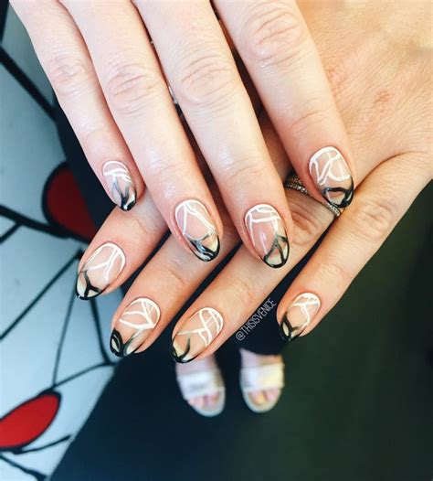 12 Unique Trending Nail Art Designs For Gazzed