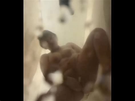 Shower Fun Oil Soapy Tits And Ass Shaving And Orgasm XVIDEOS