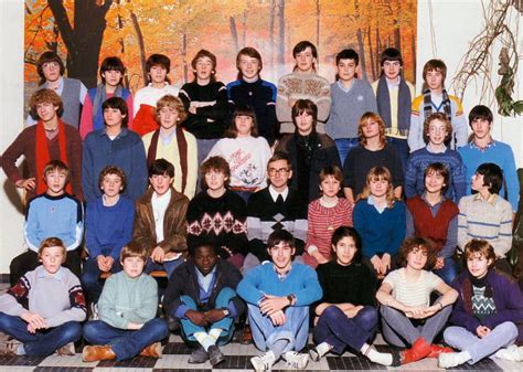 Photo de classe ère S Gay Lussac de Lycée Gay Lussac Copains d avant