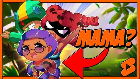 Quien Es La Madre De Nita Y Leon Brawl Stars Teorias Cortas 2