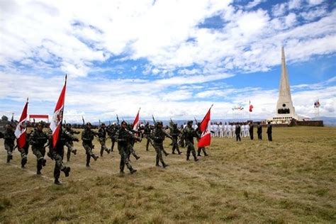 Batalla De Ayacucho Un Repaso A La Gesta Histórica Del 9 De Diciembre