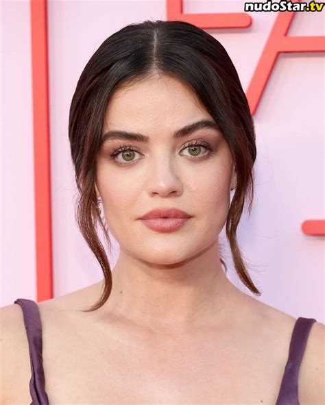 Lucy Hale Lucyhale Nude OnlyFans Photo 674 Nudostar TV