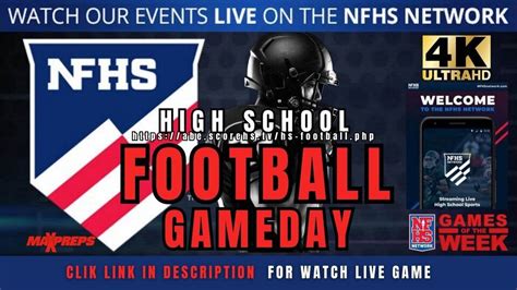 Gloria Deo Academy Vs Town East Christian Football Live Streaming Hd