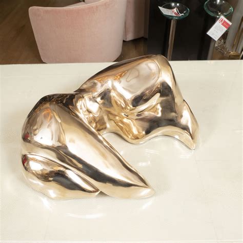 Bronze Figural Reclining Nude Sculpture Sculptures John Salibello