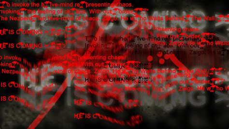 [Image - 1466] | Zalgo | Know Your Meme