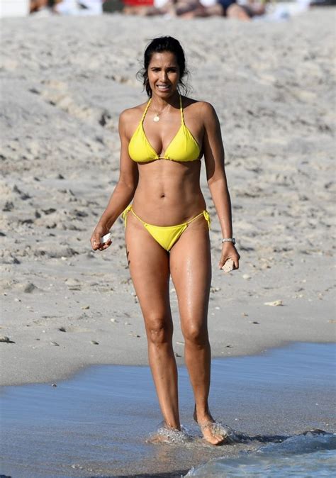 Padma Lakshmi Fappening Sexy Bikini 115 Photos The Fappening