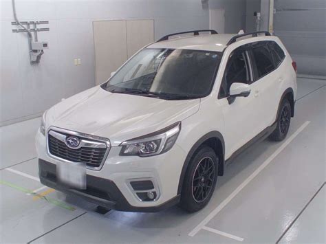 Subaru Forester 2 5 Touring 4WD 2019 Выполненные заказы