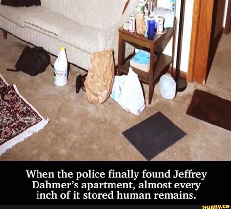 You'll Never Guess What Was Found in the Jeffrey Dahmer Crime Scene Photos Graphic - dtcphfb