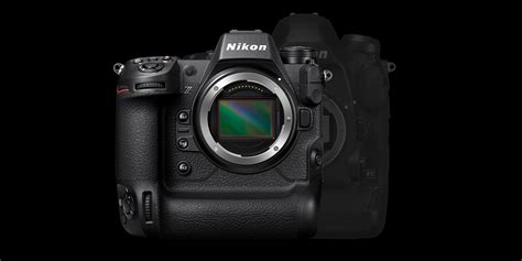 Nikon Z 9 | Flagship Z Mirrorless Camera