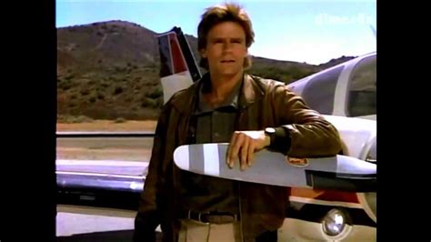 Macgyver 1985 1992 Tv Intro Season 1 Youtube