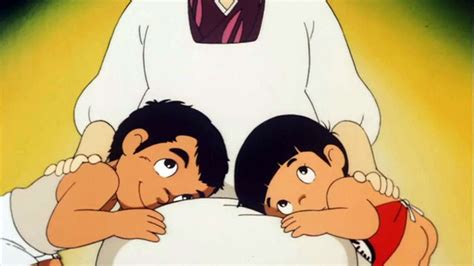 Кадры из фильма: Босоногий Гэн