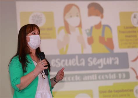 Implementaran Medidas Sanitarias En Las Escuelas Radio Nacional