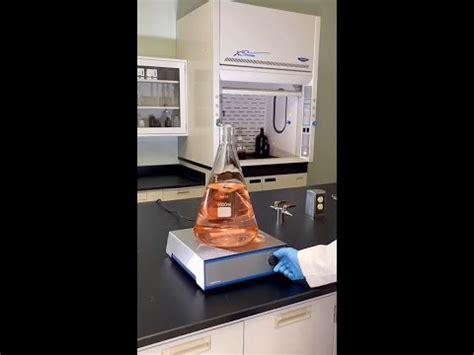 Cole Parmer HP 200 Series Large Capacity Digital Hot Plates YouTube