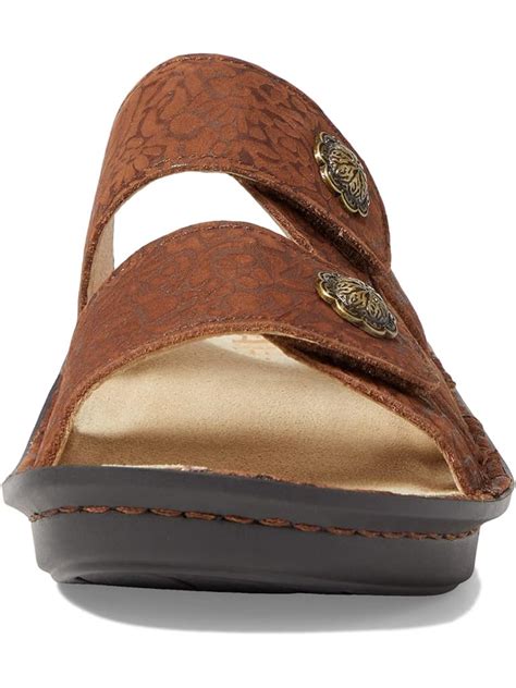 Ecco Sensata Cross Strap Sandal Navajo Brown Moon Rock Navajo Brown