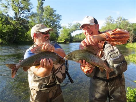 Fly Fishing for Grayling in the Balkans - Ivan Randjelovic Fly Fishing ...