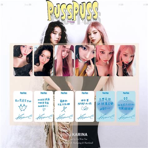 Chi C Bu I H A Nh C Acrylic Ng Lomo Cards Synk D Ng Song Song Hot Mess Album C M H Ng