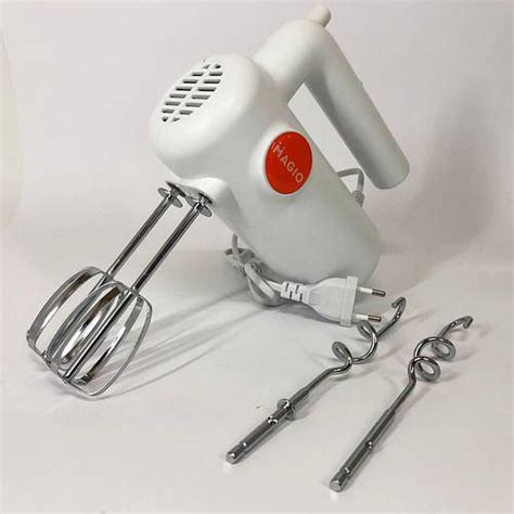 Купить Миксер ручной MAGIO MG-232, Мощный миксер, Миксер блендер ручной ...
