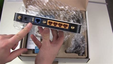 TP-Link TL-WR1043ND 300Mbps Wlan Router Unboxing – Technikfaultier