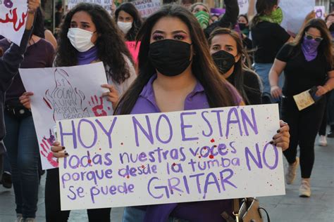 1 De Cada 3 Mujeres En El Mundo Sufre Violencia Física O Sexual Oms