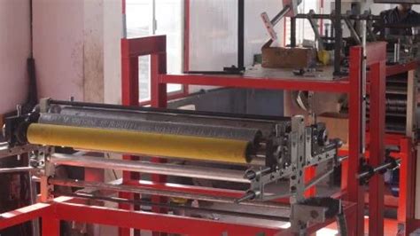 Sk Machines Mild Steel Six Colour Flexo Printing Machine For Paper