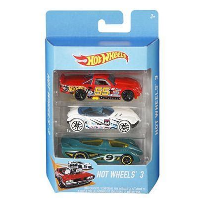 Hot Wheels Car Pack Pies Set Cut Price BD
