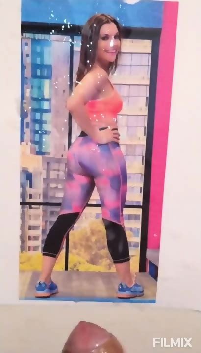 Tribute Çum Tabata Jalil Sexy Ass