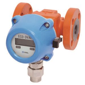 FLOWPET 5G Positive Displacement Flowmeters OVAL Corporation