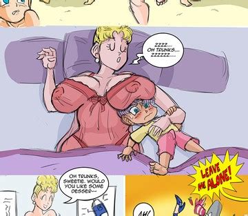 Trunks And Mrs Briefs Muses Sex And Porn Comics