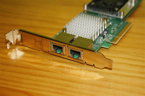 сетевой адаптер Ethernet для компьютера как выглядит