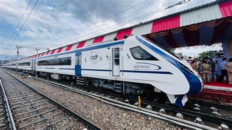 Good News Indian Railways To Introduce New Vande Bharat Express On