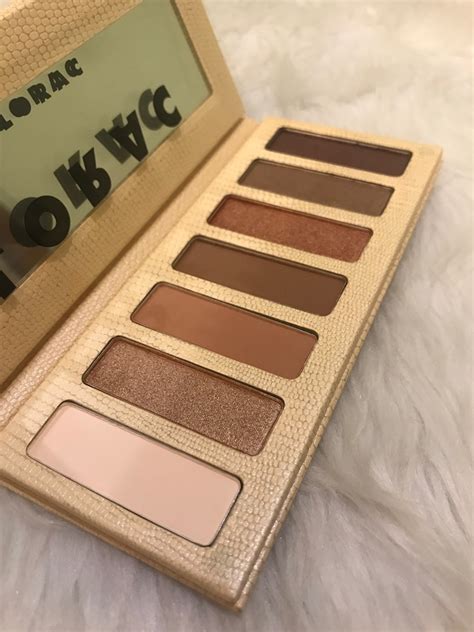 Lorac Skinny Nude Palette Beauty Personal Care Face Makeup On Carousell