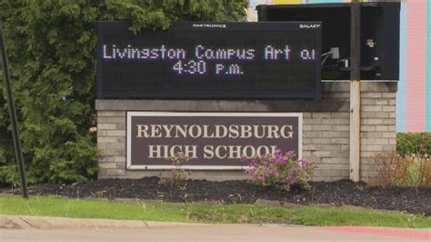 5 Students Charged After Fight At Reynoldsburg High School