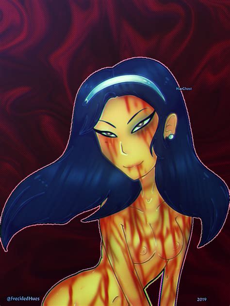 Temptation Ver 2 By HueGhost Hentai Foundry