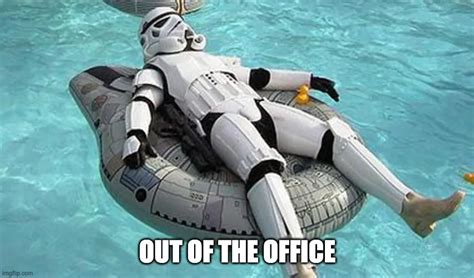 Out Of Office Meme