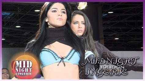 Midnight Lingerie I Highlight I Lingerie Youtube