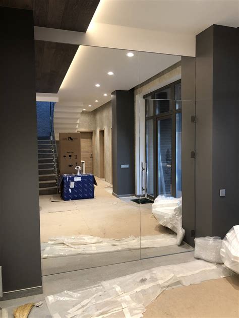 Большие зеркала | Zerstek