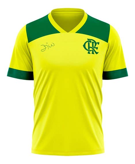 Camisa Flamengo Amarela E Azul - Camisa Flamengo Azul Amarela | MercadoLivre 📦