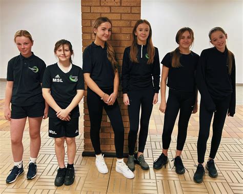 Presenting Our Year 7 Girls Walker Riverside Academy