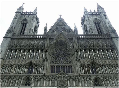 Ancient Gothic Cathedrals