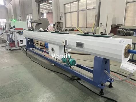 Plastic Pert Hdpe Ppr Hot Cold Water And Drainage Pipe Tube Extrusion Making Machine Ppr