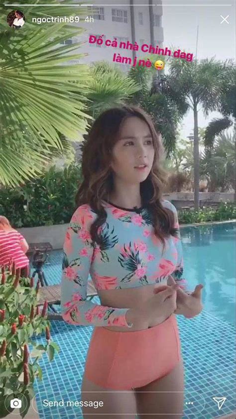 Ch N Khoe Th N H Nh Nu T N K Duy N Di N Bikini K N Tri T V L Do N Ng N O C Ng S