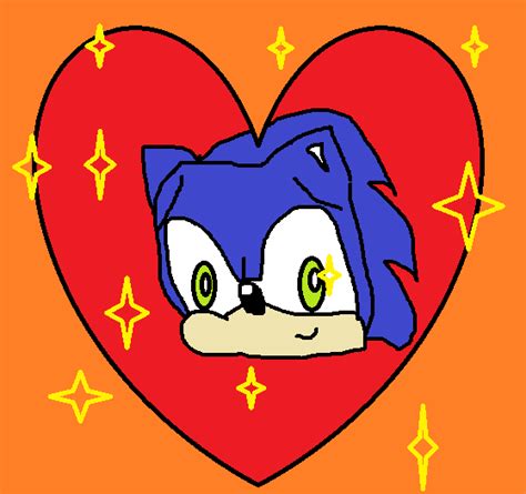 Sonic Love By Sonlie11 On Deviantart