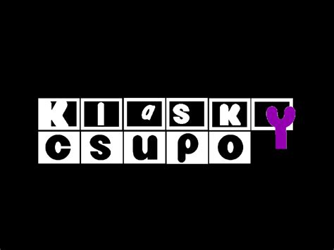 Klasky Csupo Logo But Is Nickelodeon Font By If2011ondeviantart On