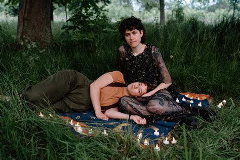 Hey Butch Lesbian Love Is Real And Beautiful Ok Situpontheground On Tumblr