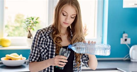 mineral water  healthful benefits  side effects